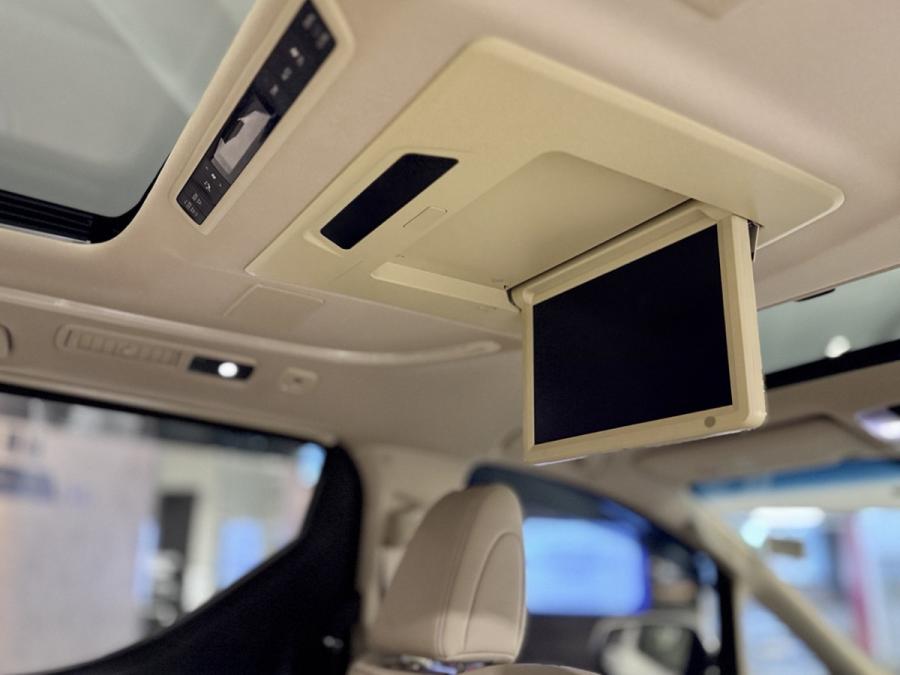 ALPHARD 3.5 GF FACELIFT - Image 12